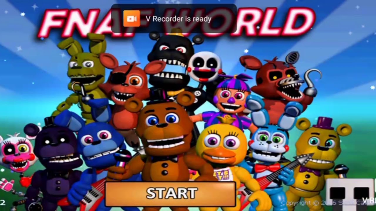 How to download fnaf world on ios 12.4