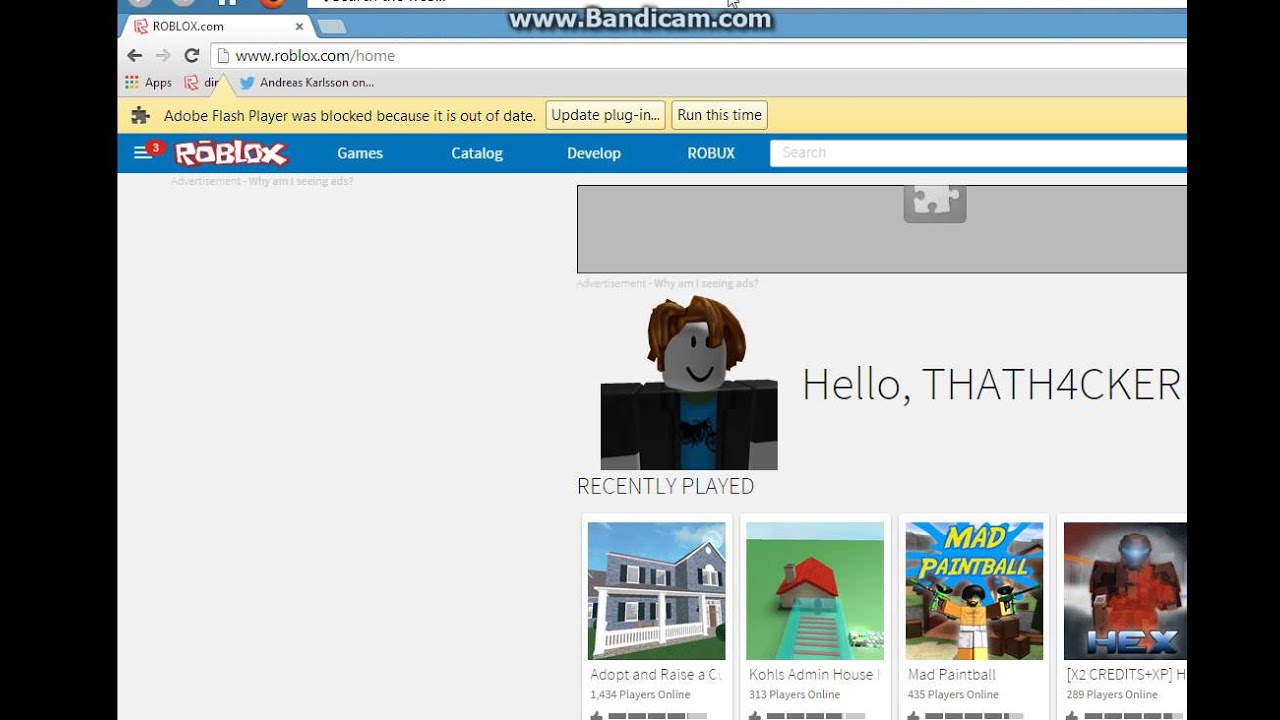 How To Hack Roblox Users