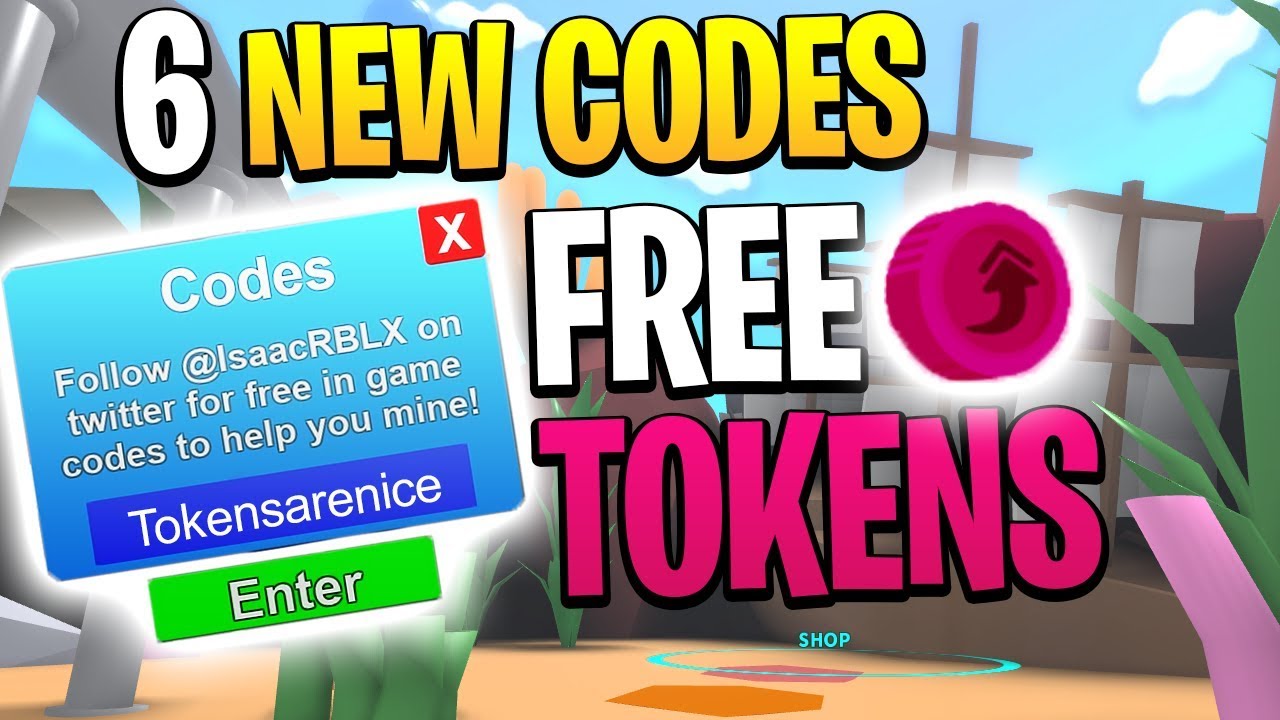 free-270-rebirth-token-codes-roblox-mining-simulator-late-july-update-youtube